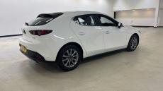Mazda 3 2.0 Skyactiv G MHEV SE-L 5dr Petrol Hatchback